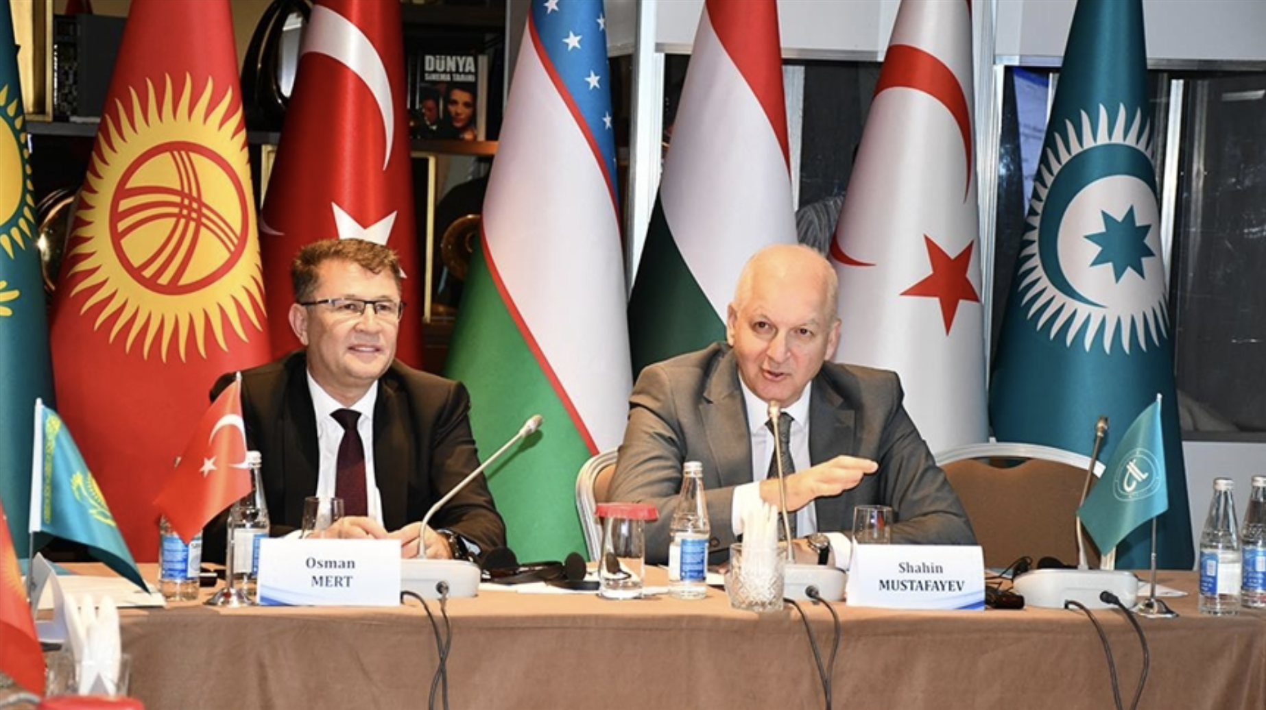 Тюркский мир договорился о едином алфавите