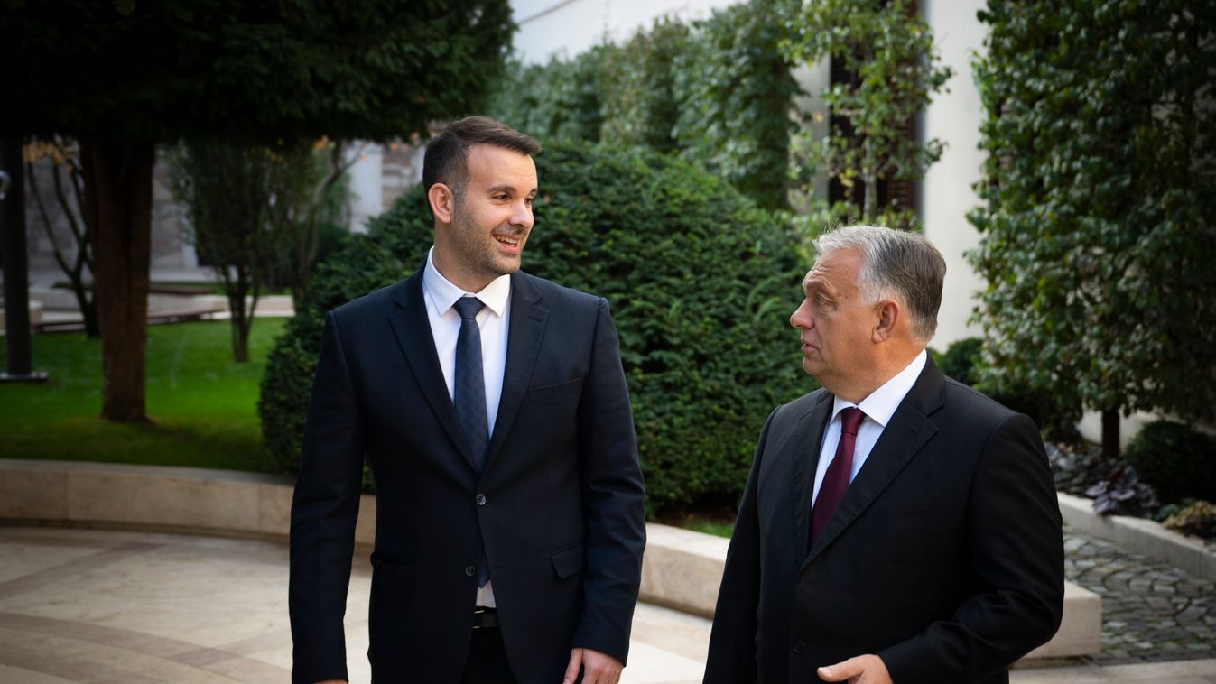 Orbán: Macaristan ve Karadağ Birbirine Güvenebilir