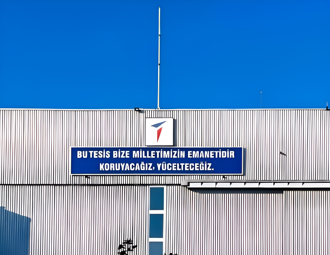 Террористическая атака на TAI — силу Турции в авиации