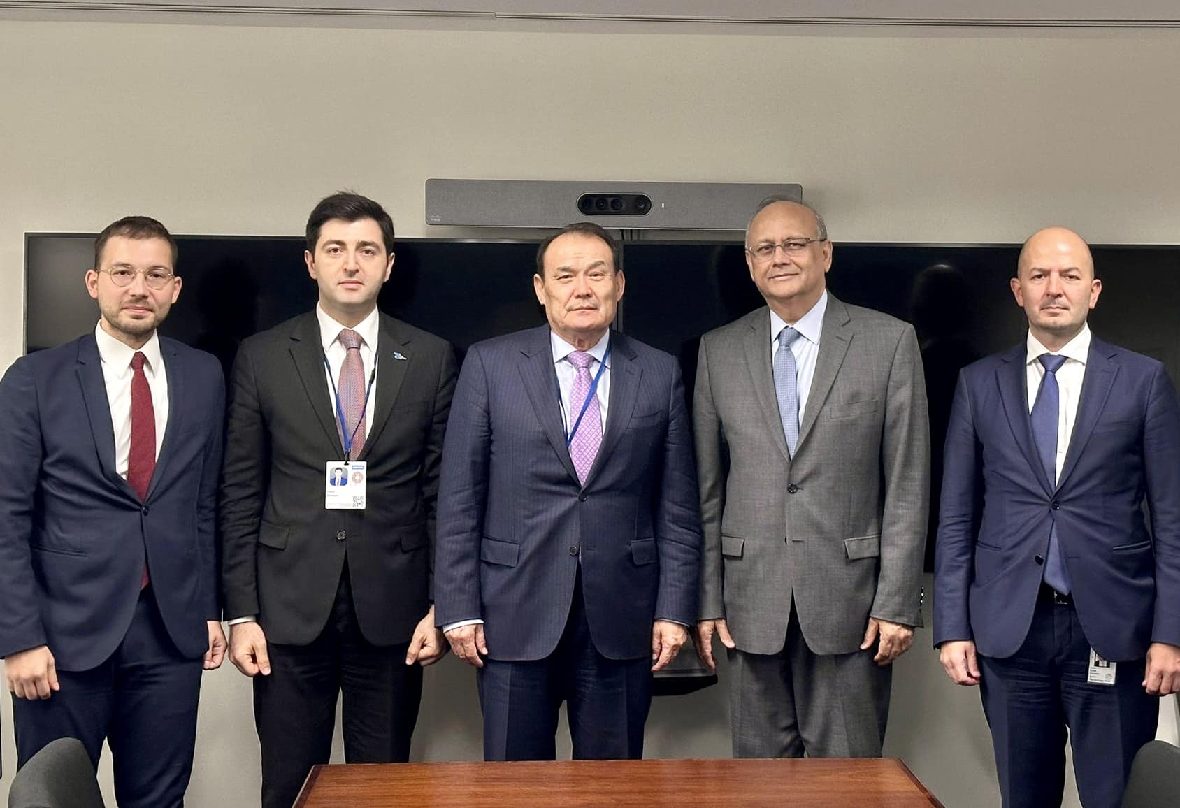 Turkic Investment Fund and World Bank Discuss Collaborative Programs