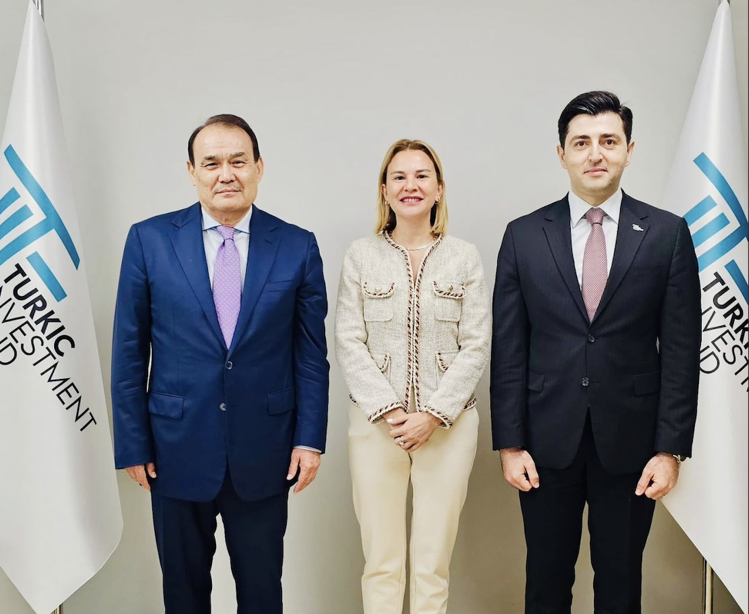 Фонд Тюркских Инвестиций Приветствует Нового CFO