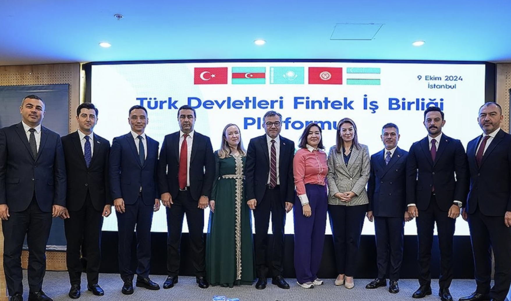 Создана платформа сотрудничества в области финтеха между тюркскими государствами