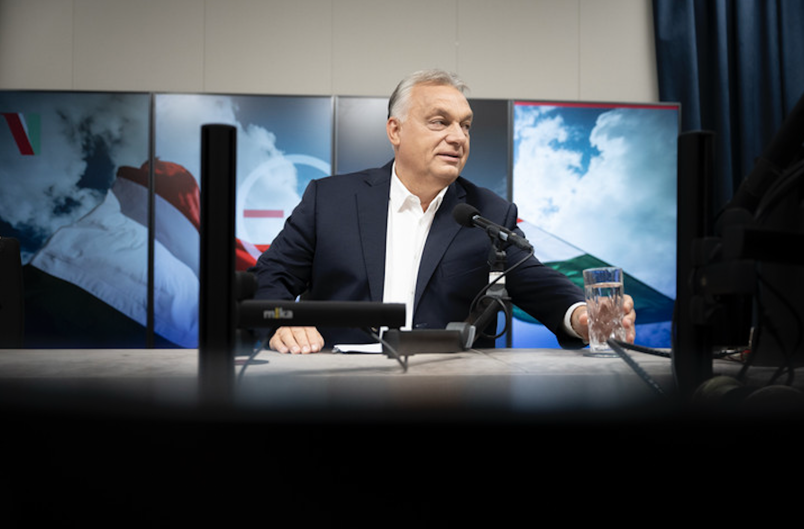 Виктор Орбан: «Западный мир встречается в Будапеште»