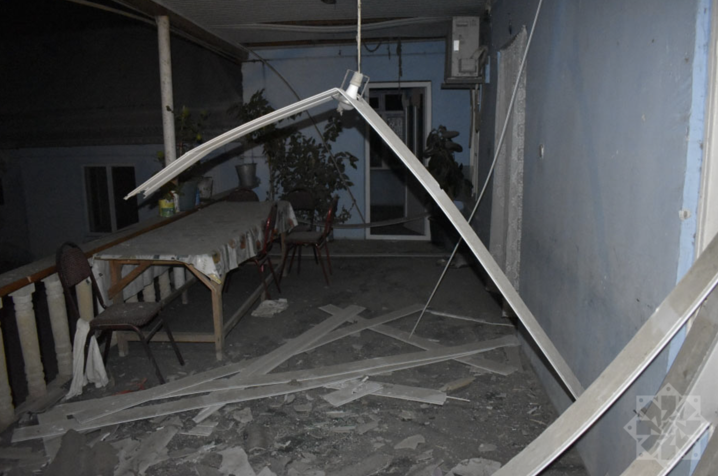 Четыре года со дня террористической атаки Армении на село Караюсифли в Барде