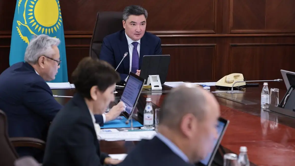 Премьер-министр призвал казахстанцев поддерживать отечественное машиностроение, покупая казахстанские автомобили