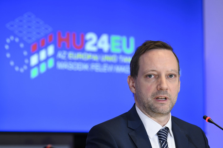 “Macaristan, Orta Doğu’da Barış ve İstikrar İçin Kararlılıkla Çalışıyor”