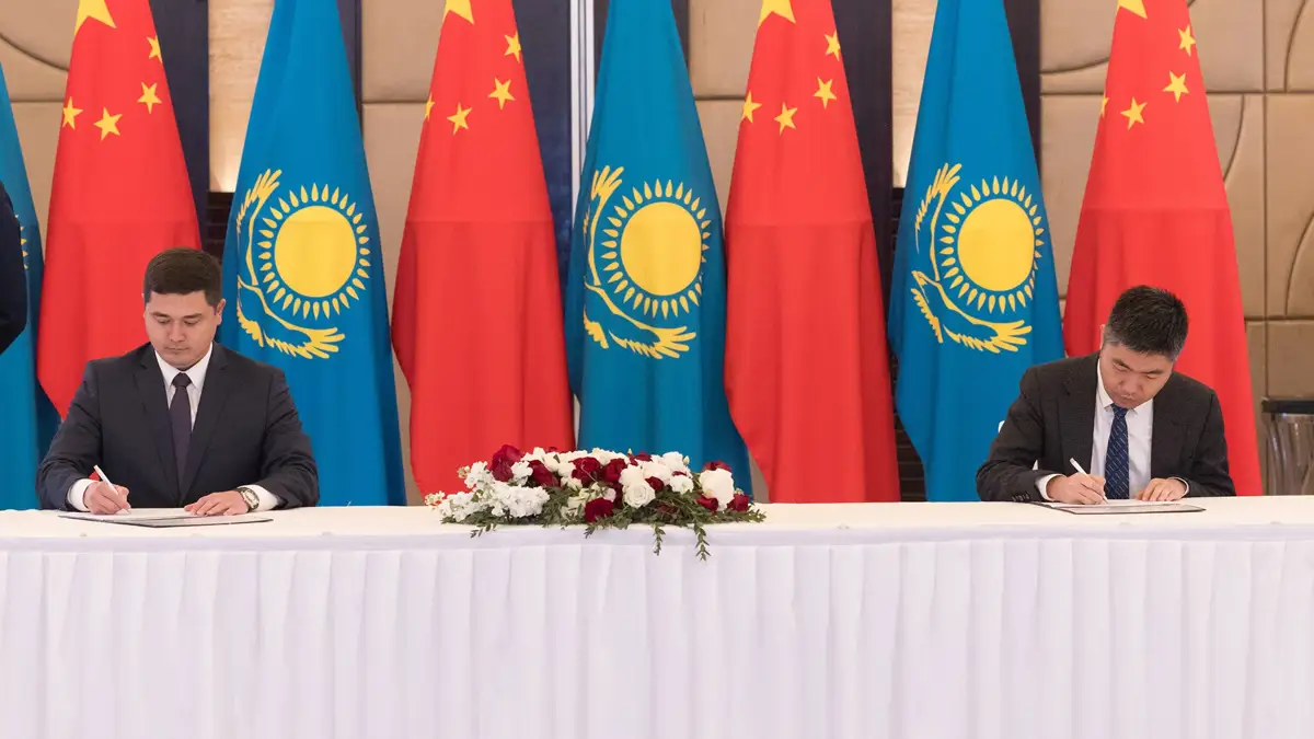 В Казахстане запускают первый углехимический комплекс