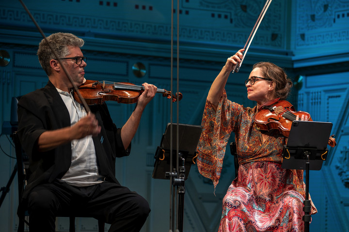 Festival Akademisi Budapeşte 10. Yılını Görkemli Bir Konserle Kutluyor