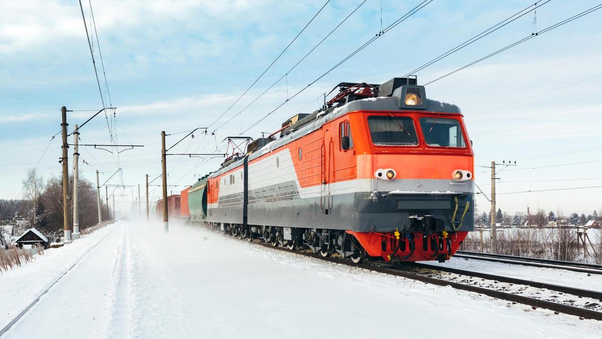 Kazakistan ve Rusya Yolcu Tren Seferlerini Yeniden Başlatmayı Değerlendiriyor