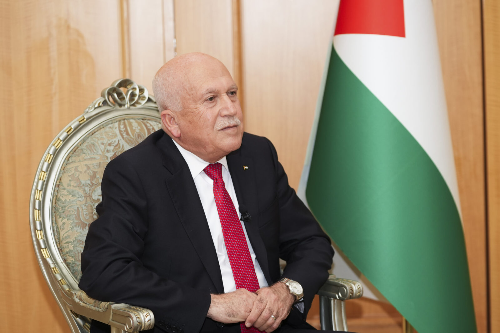 Министр экономики Палестины отмечает торговую поддержку Турции на фоне конфликта в Газе