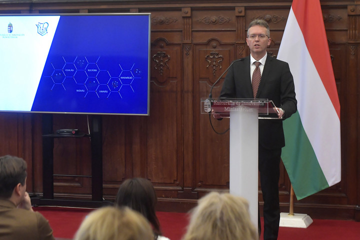 Macar Bakan Hankó: “Yurt Dışındaki Macar Topluluklarını Güçlendirmek Görevimizdir”