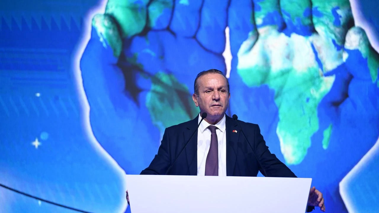 Kıbrıslı Bakan: “Sağlık ve Helal Turizminde Büyük Potansiyelimiz Var”