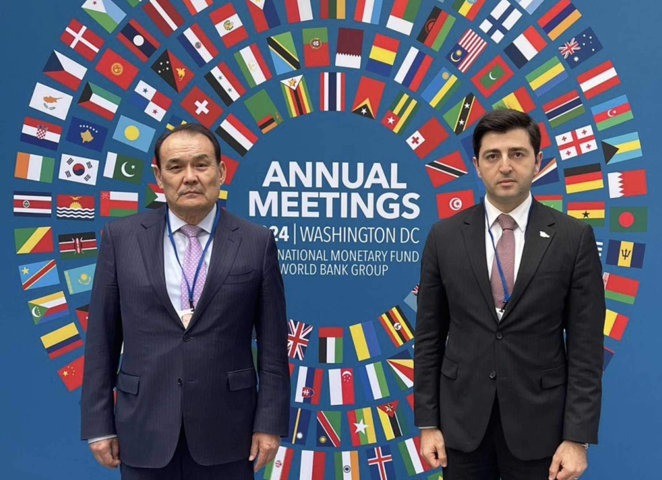 Турецкий Инвестиционный Фонд участвует в встречах МВФ и Всемирного банка
