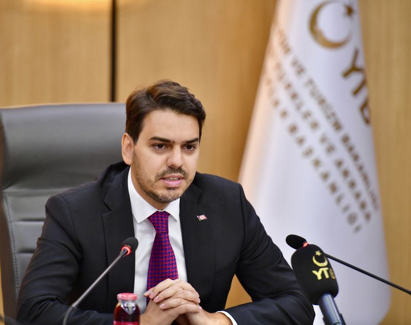 Глава YTB Абдуллах Эрен высказался о переписи населения в Киркуке