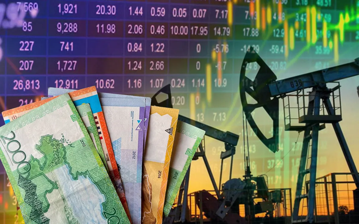 Цены на нефть, газ, уголь, уран, литий и золото в Казахстане: обзор за неделю