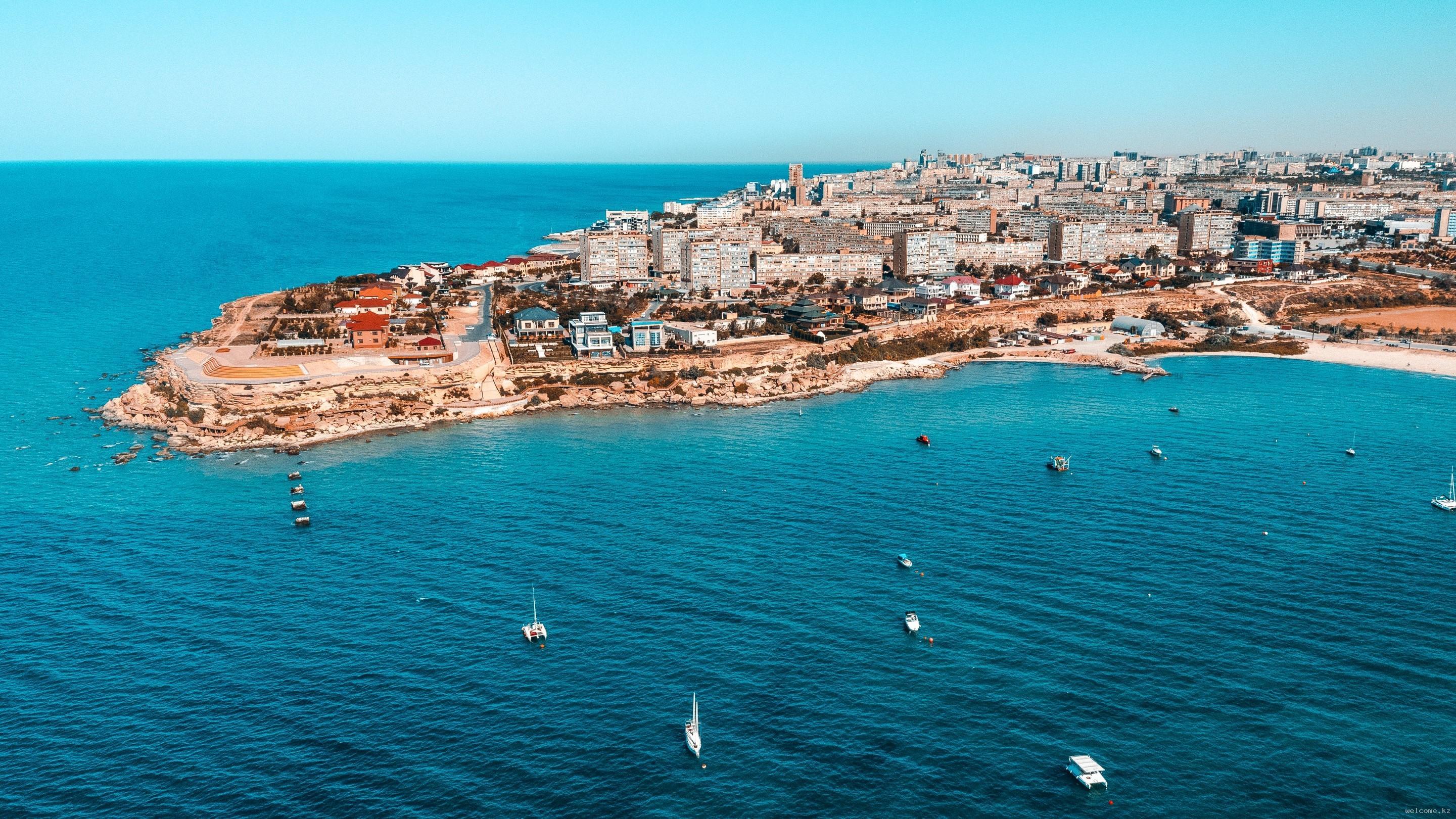 Aktau Prepares to Shine as 2025 Turkic World Cultural Capital