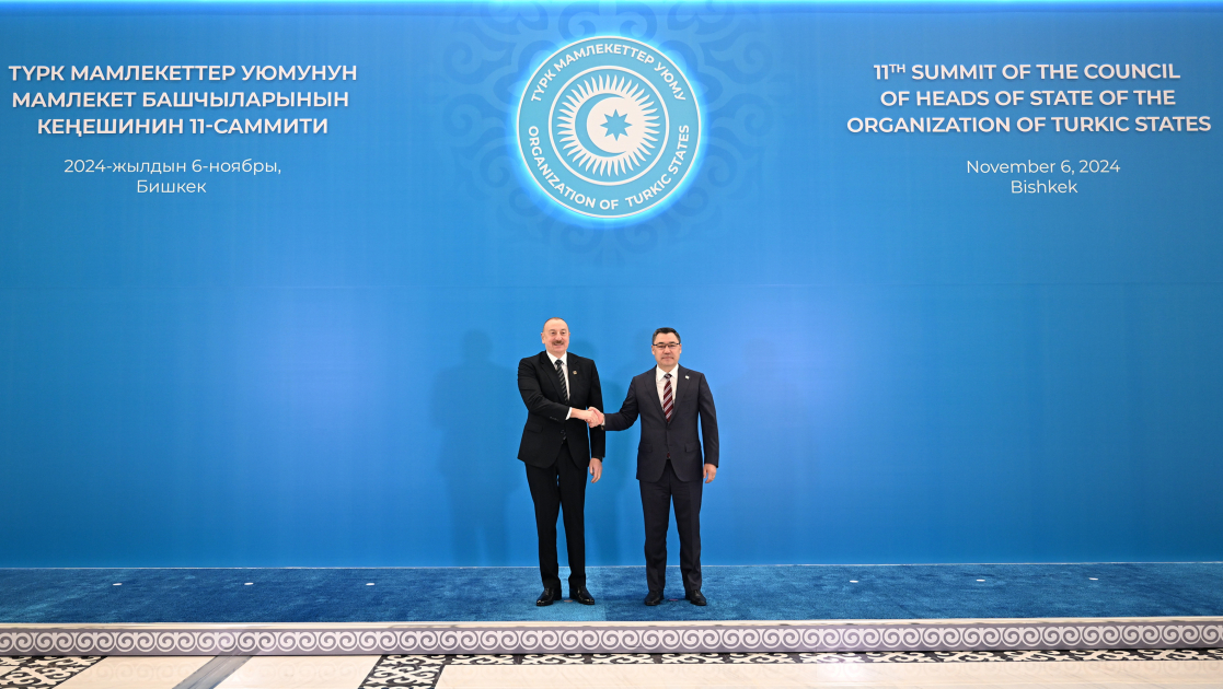 President Ilham Aliyev Calls for Stronger Unity and Collaboration in the Turkic World