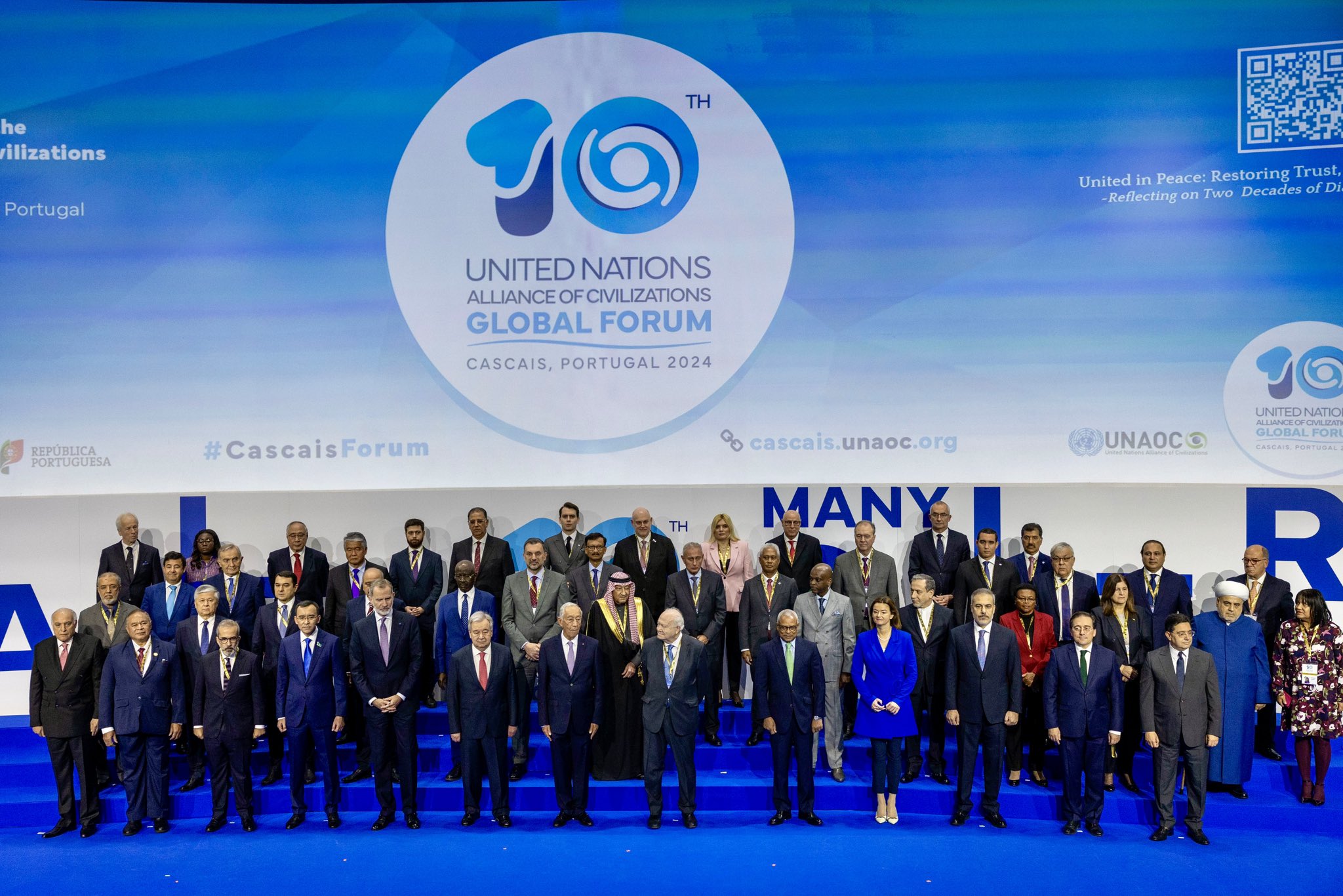 Турция Подчеркивает Приверженность ООН Борьбе с Дискриминацией