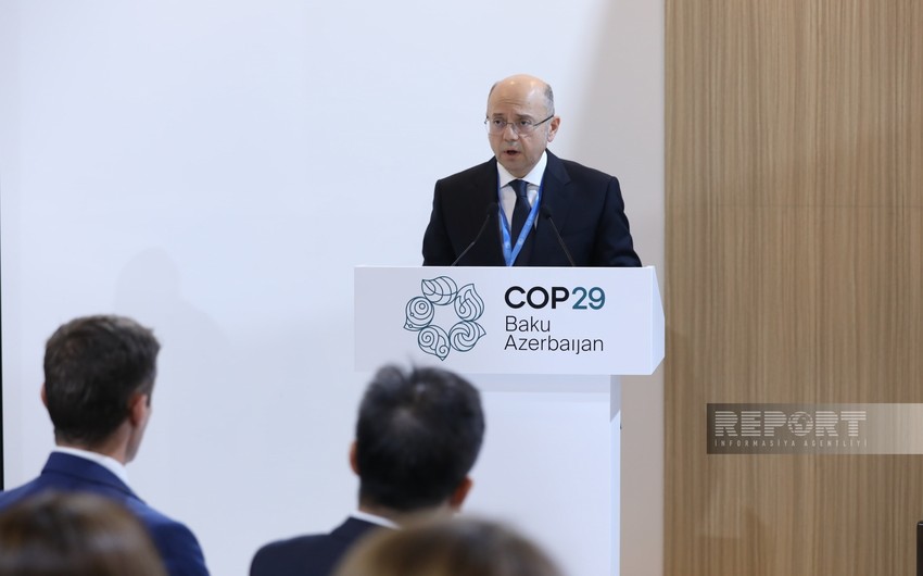 В Баку Открылся Центр Чистой Энергии ECO-UNIDO