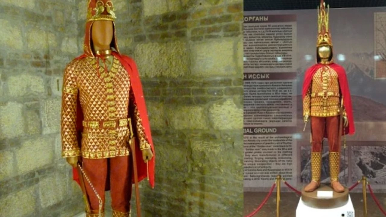 Экспонаты Национального музея Казахстана представлены в виртуальной выставке Google Arts & Culture