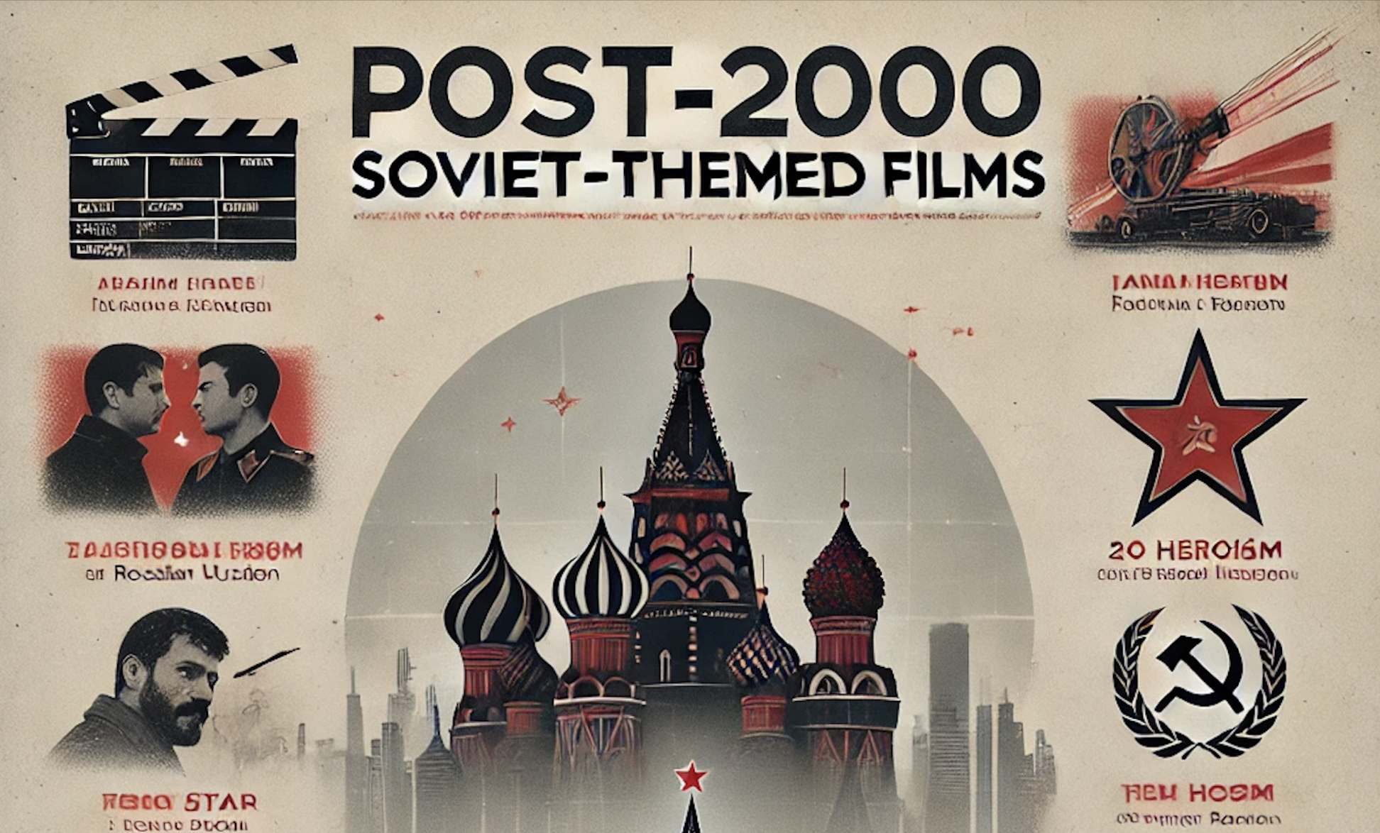 Post-2000 Soviet-Themed Films
