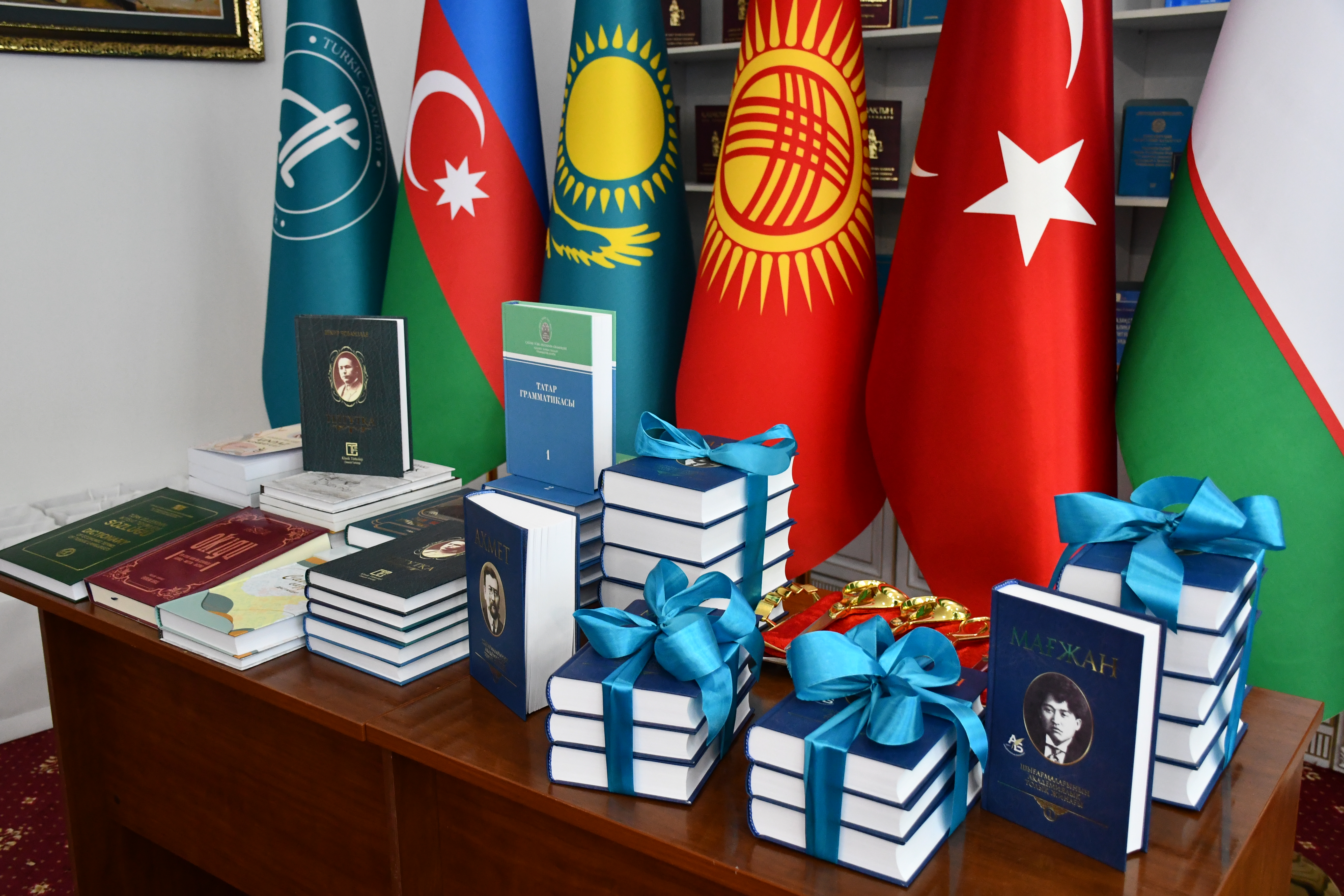 Ахмет Байтурсынулы и Мажан Жумабай в центре внимания в Астане