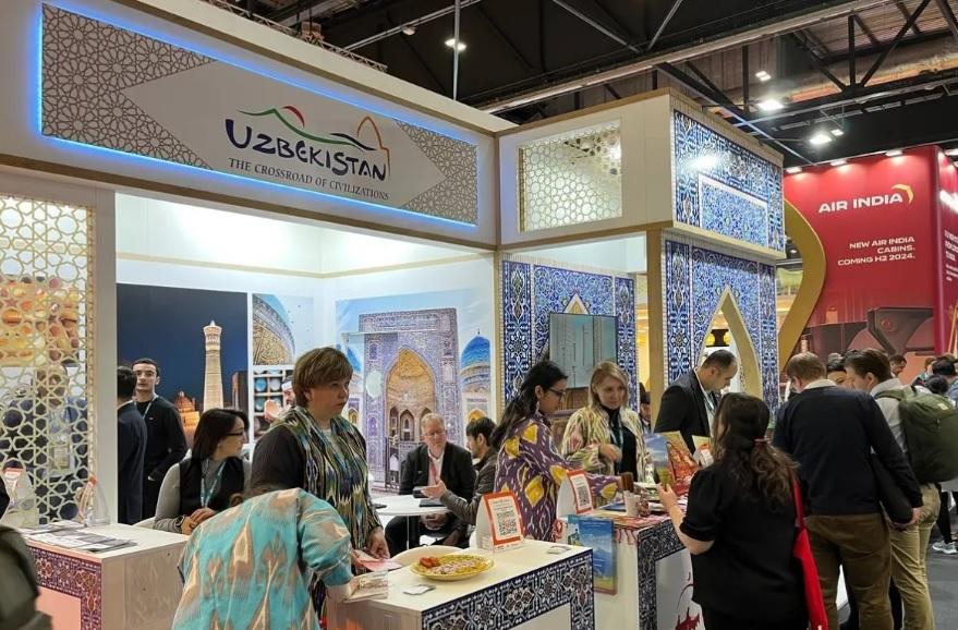 Özbekistan’ın Turizmi Londra’da Değerlendirildi
