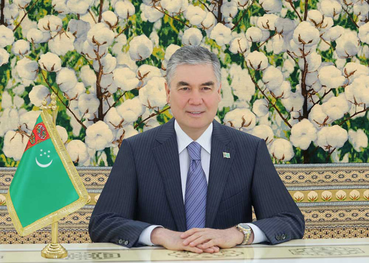 Türkmenistan Milli Lideri Halk Diplomasisini İlerletmeye Çağırdı