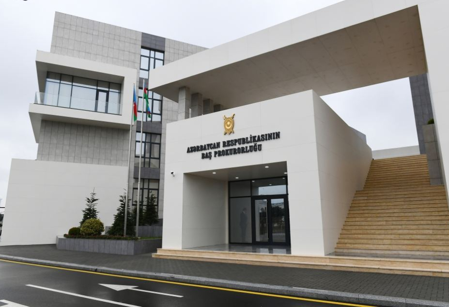 Azerbaycan’da Ermeni Ayrılıkçılarının Suç Dosyası Mahkemeye Gönderildi