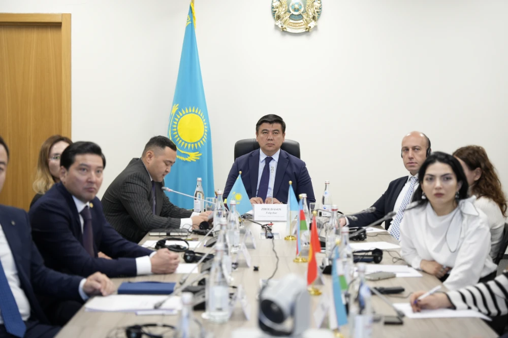 OTS Tourism Training Program Held in Turkistan