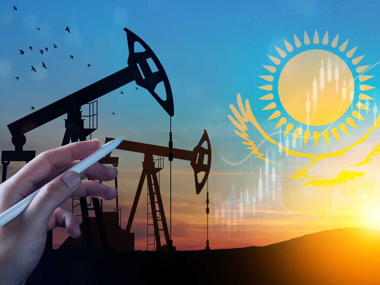 Kazakistan Petrol Rafineri Kapasitesini Artırıyor: Yeni Bir Rafineri Geliyor