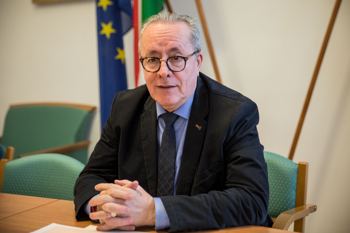 В Венгрии за год задержали 16 тысяч нелегальных мигрантов