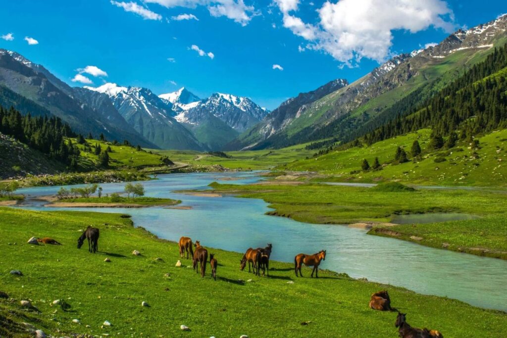 Kyrgyzstan Launches Sustainable Tourism Development Program Until 2030 – Goals and Objectives