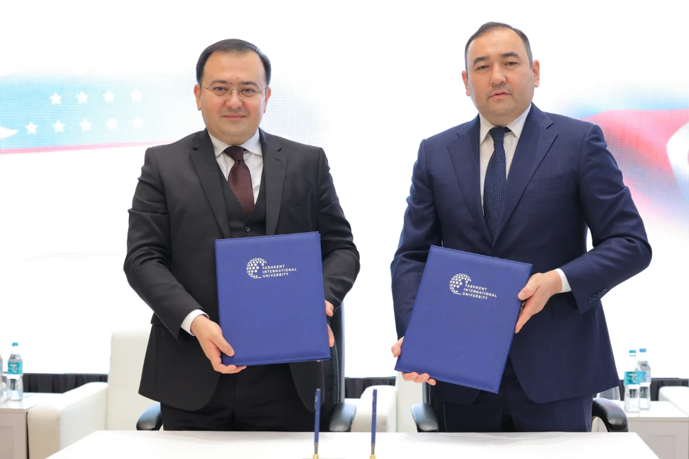 Tashkent International University Takes Over TURKUNIB Chairmanship for 2025-2026