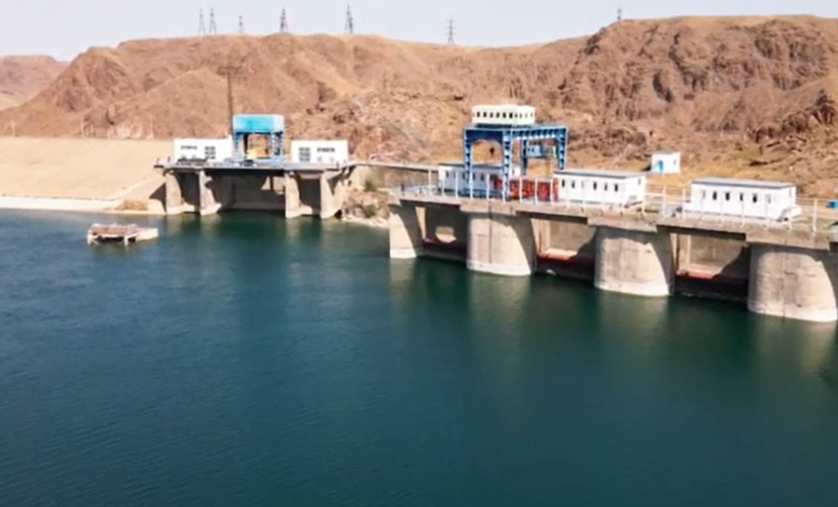 “Su Diplomasisi: Kazakistan, Orta Asya Ülkelerinden 11 Milyar Metreküp Su Alacak”