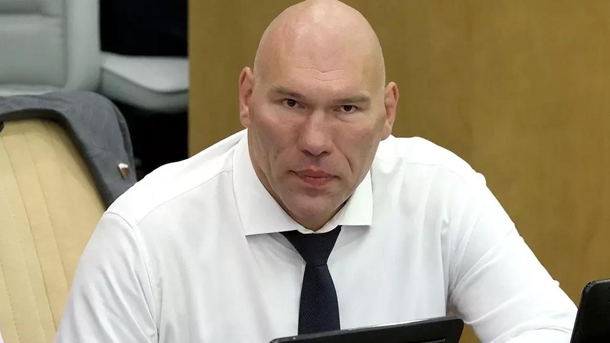 Russian MP and Former Boxer Nikolay Valuev Declared ‘Persona Non Grata’ in Azerbaijan