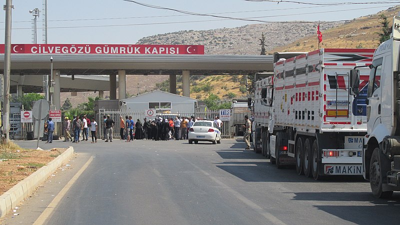 Türkiye’s Transport Trips to Syria Set to Double in 2025