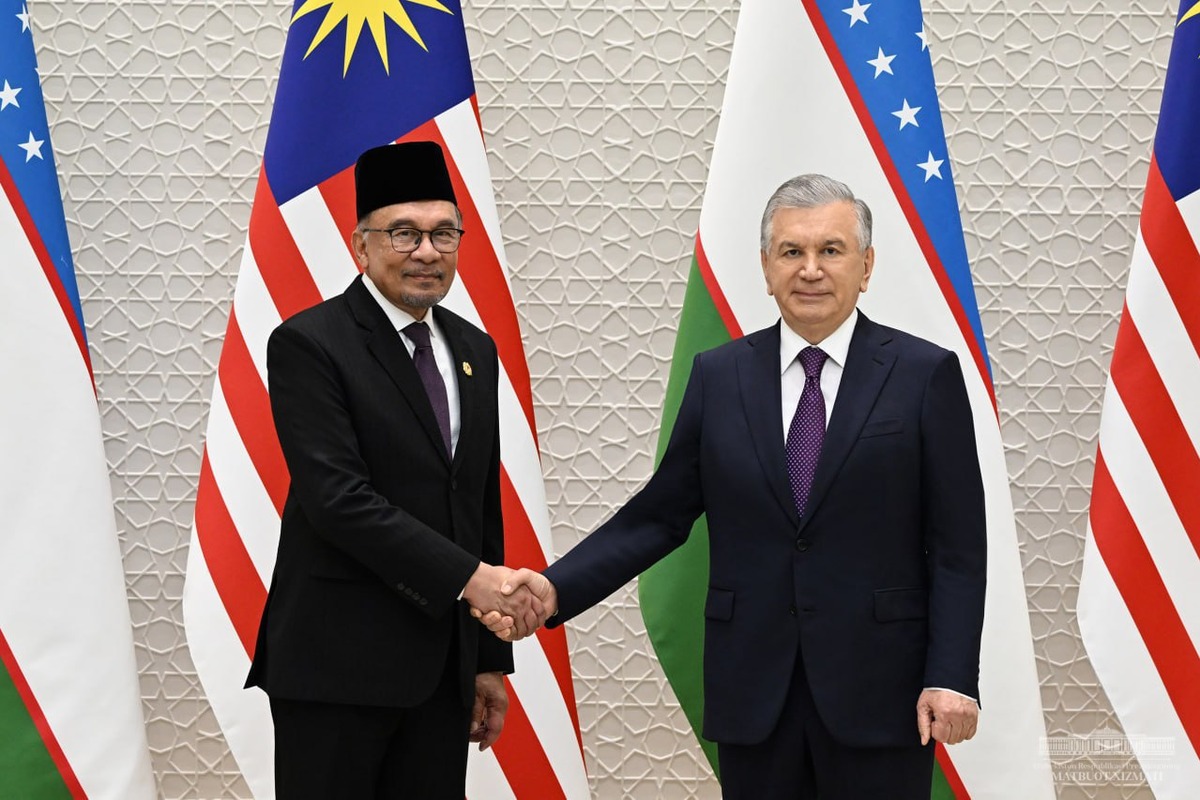 Начался этап инновационного развития узбекско-малайзийского партнерства