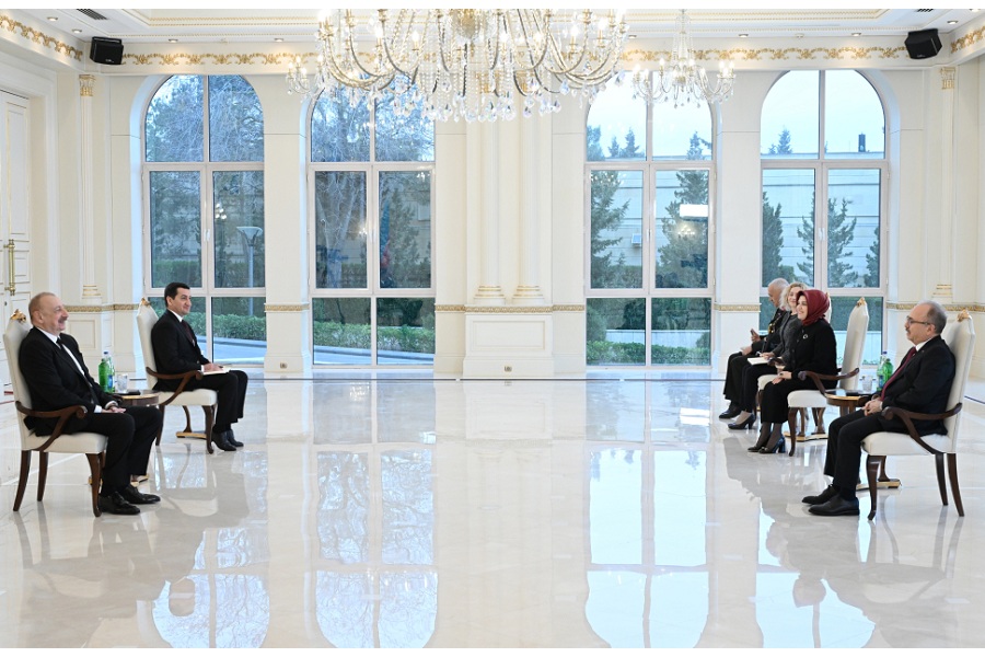 Azerbaijan-Türkiye Alliance: A Unique Global Partnership, Declares President Aliyev