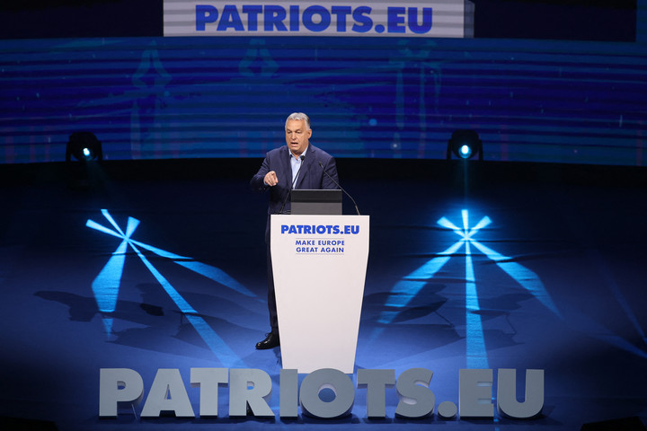 Orbán: Avrupa’da Yeni Bir Dönem Başlıyor