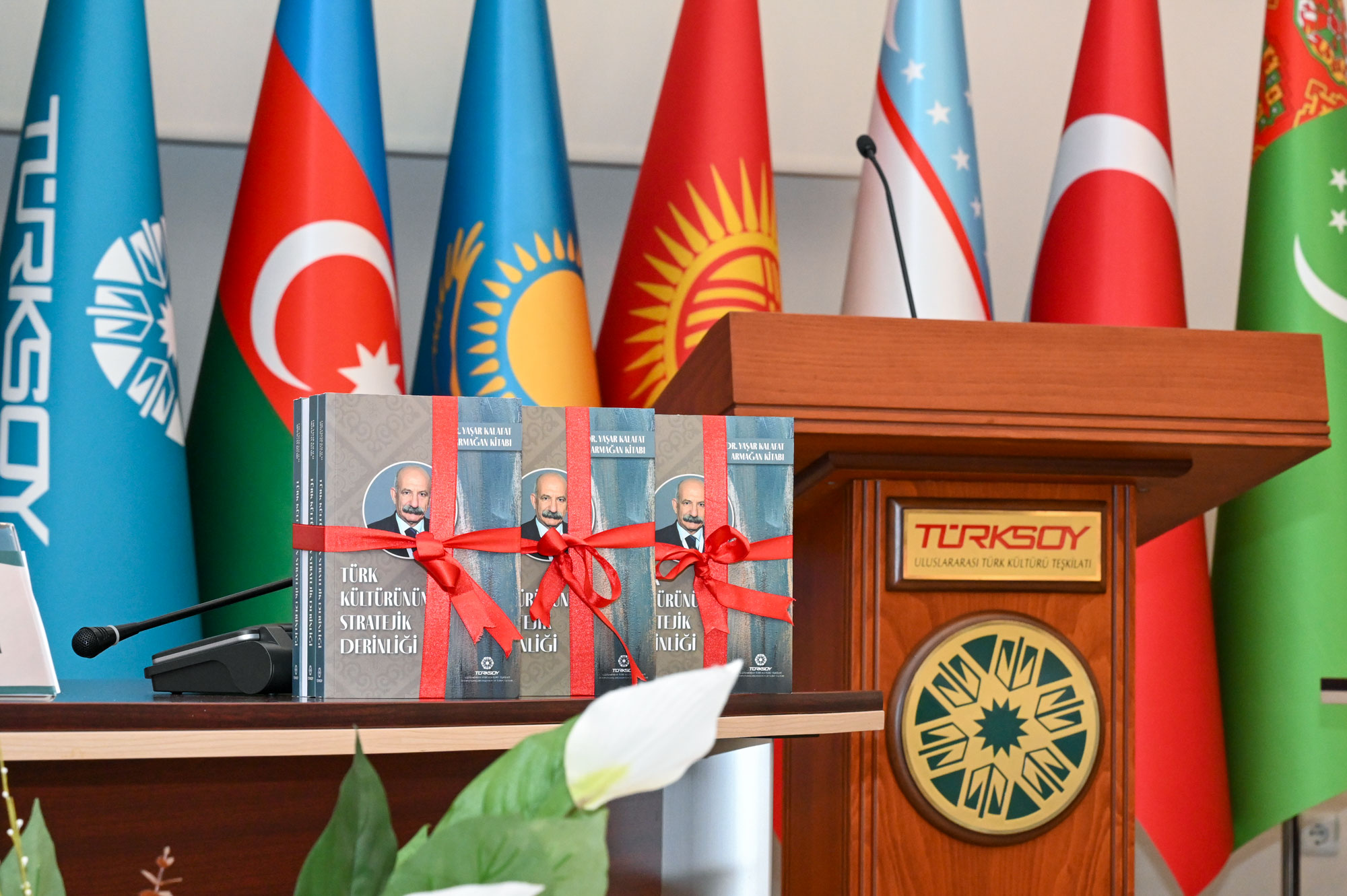 “The Strategic Depth of Turkic Culture”: A Profound Exploration of a Timeless Heritage