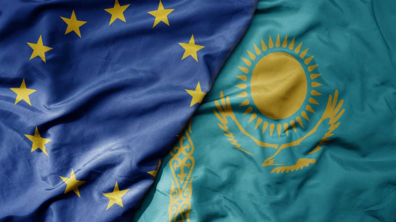 Kazakistan ve AB, 3 Milyon Euroluk Kritik Hammaddeler Anlaşması İmzaladı