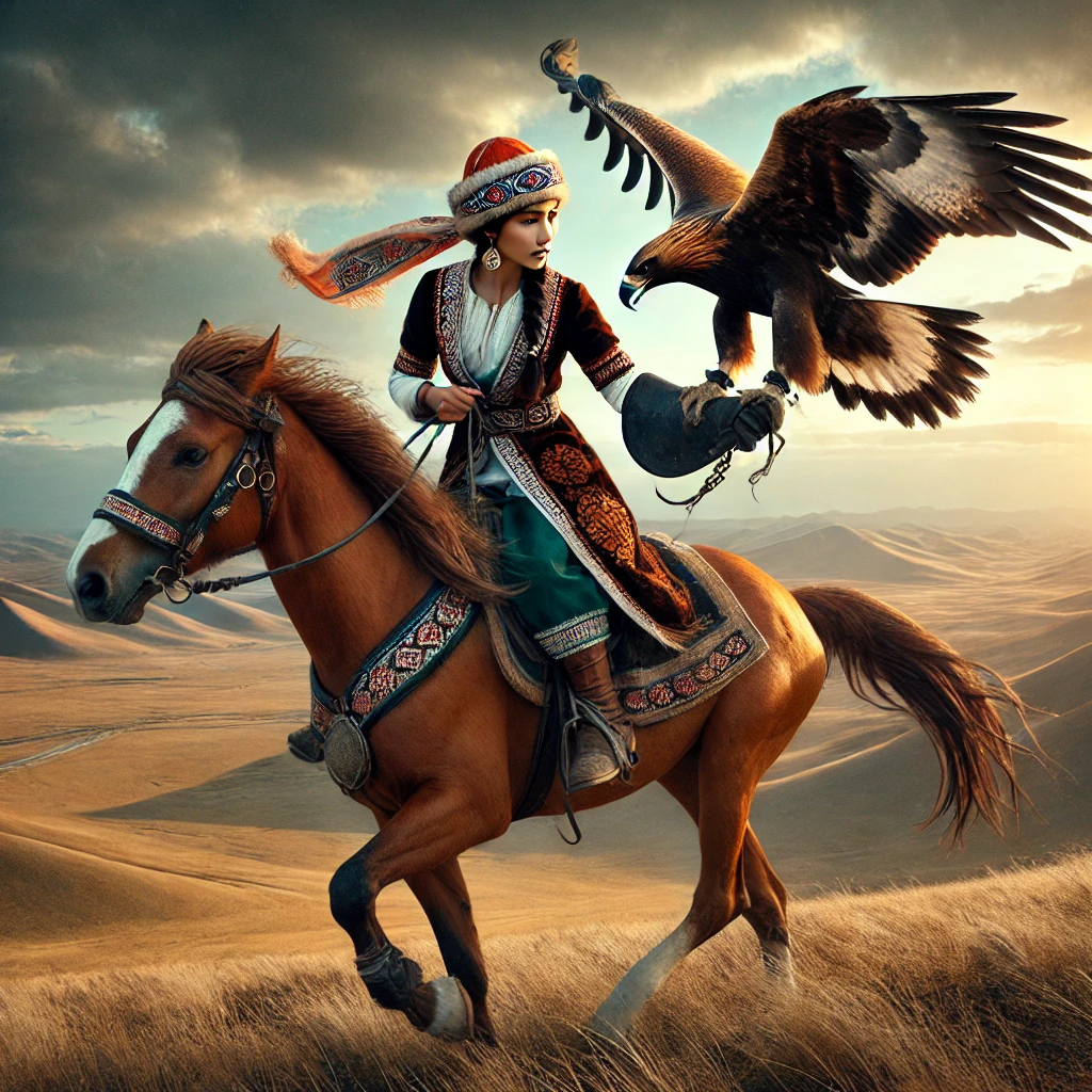 “Jeti Jargı” ve Kazak Kadınlarının Hukuki Statüsü: Geleneksel Hukukun Kadın Haklarına Bakışı