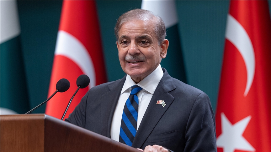 Pakistan Reaffirms Support for Turkish Cypriots During Erdoğan Meeting
