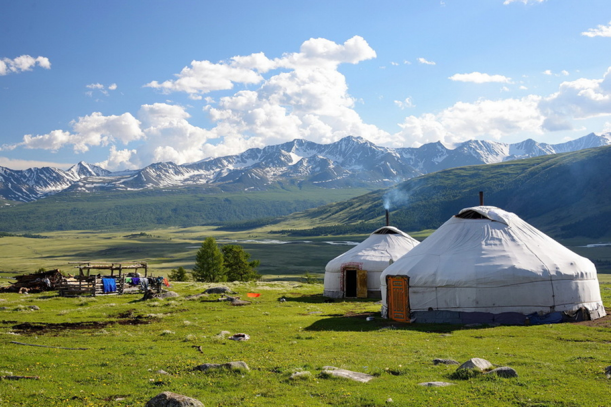 Ethno-Tourism in Kazakhstan: Great Cultural Potential, Limited Support